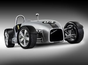 Elfin Clubman MS8 Concept '2004